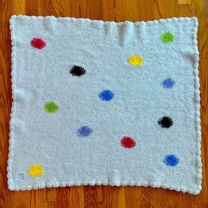 Kashwere baby blanket